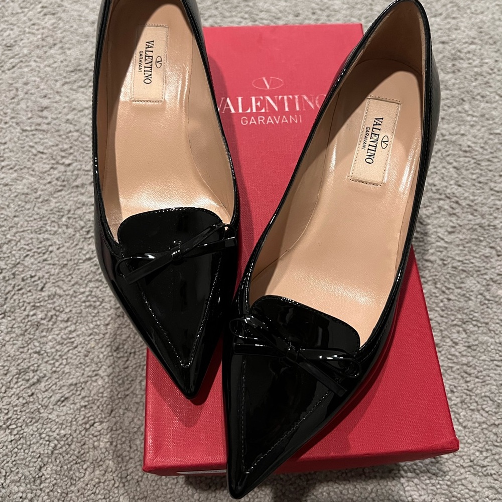 Authentic Valentino Garavani heels